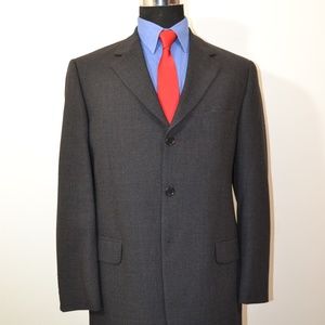 Brooks Brothers 40R Sport Coat Blazer Suit Jacket